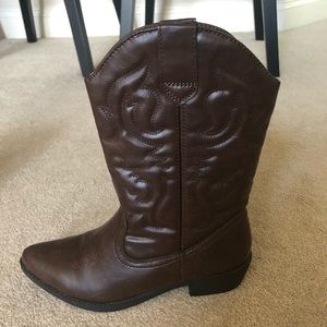 Cowboy Boots
